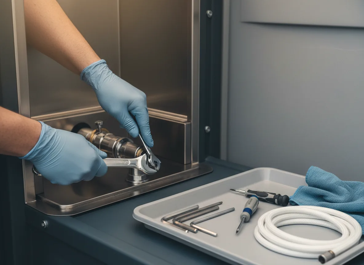 Why choose Portable Toilet Rental in Fountain City, IN